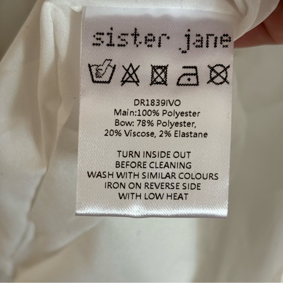Sister Jane Ezra Mini Dress - Picture 10 of 11